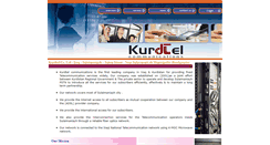 Desktop Screenshot of kurdtel.net